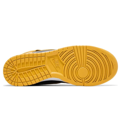 Wu-Tang x Nike Dunk High Retro Premium '2024' — UK 3 | EU 35.5 | US 3.5 — Top View