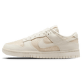 Nike Dunk Low Wmns 'Lace Pack - Soft Pearl' — UK 2.5 | EU 35.5 | US 5 — Front View