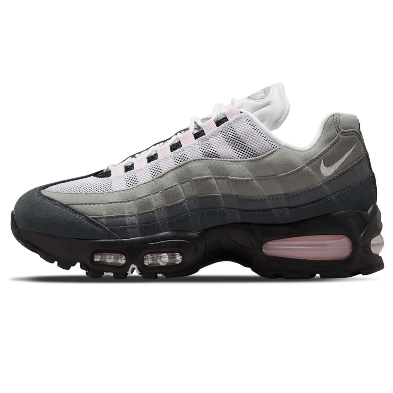 Nike Air Max 95 Wmns 'Pink Foam' 2025 — UK 2.5 | EU 35.5 | US 5 — Front View