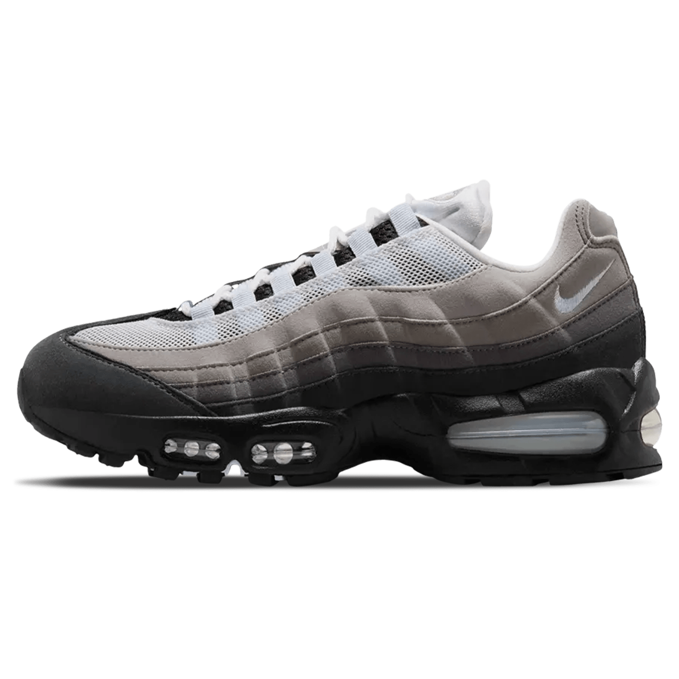 Nike Air Max 95 Wmns 'Blue Tint' 2025 — UK 2.5 | EU 35.5 | US 5 — Front View