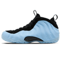 Nike Air Foamposite One 'Psychic Blue' — UK 3 | EU 35.5 | US 3.5 — Front View