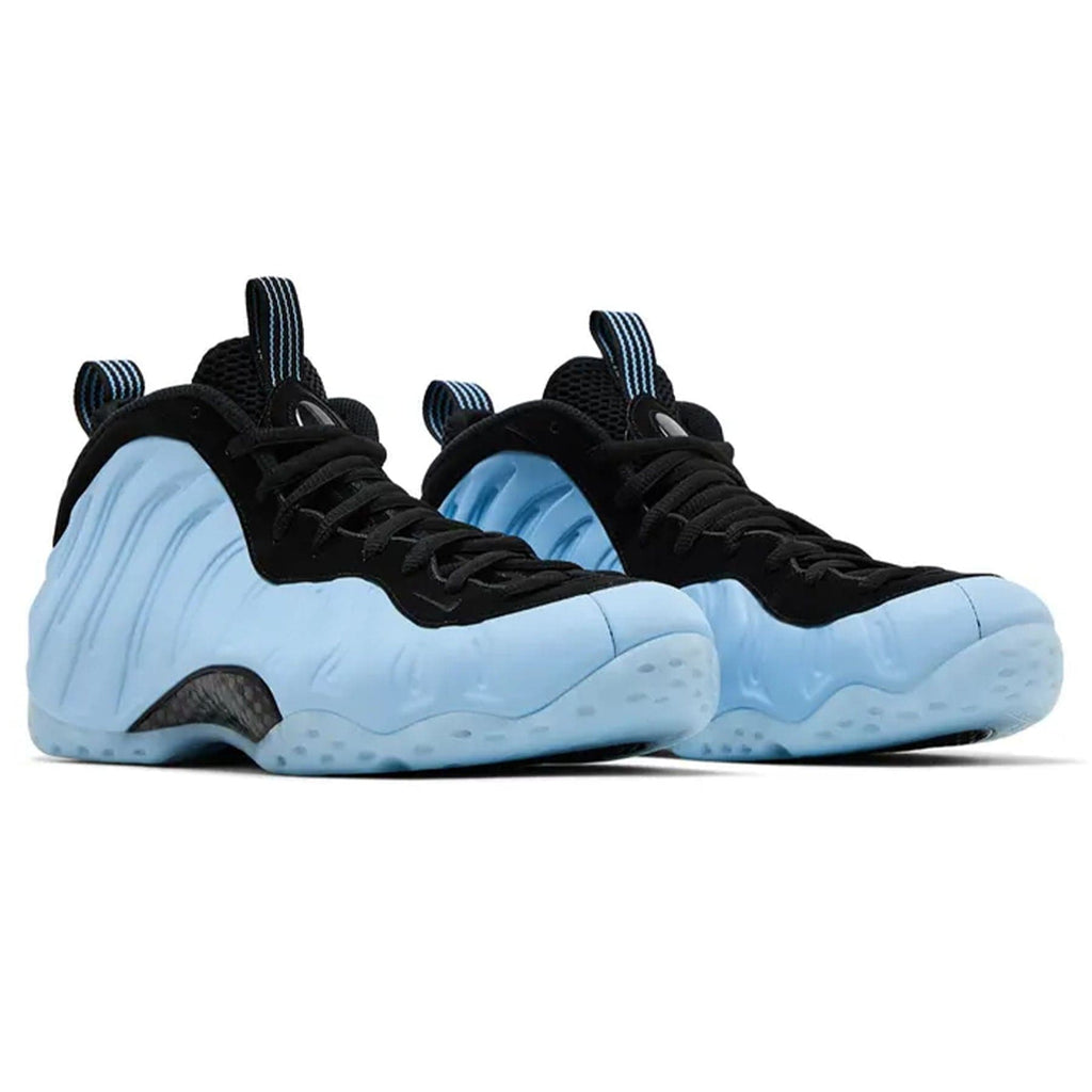 Nike Air Foamposite One 'Psychic Blue' — UK 3 | EU 35.5 | US 3.5 — Back View