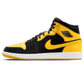 Air Jordan 1 Mid SE 'New Love' 2025 — UK 3 | EU 35.5 | US 3.5 — Front View