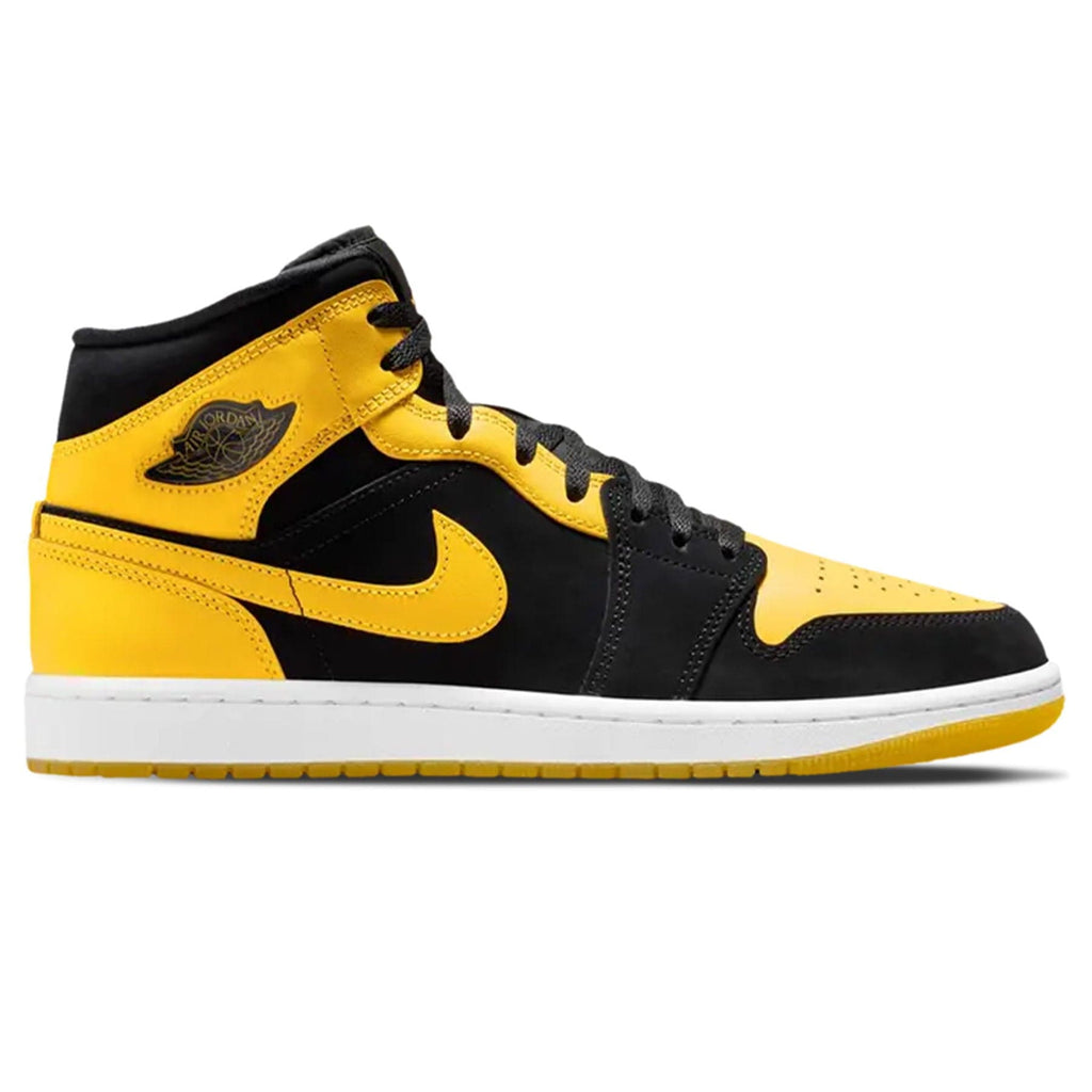 Air Jordan 1 Mid SE 'New Love' 2025 — UK 3 | EU 35.5 | US 3.5 — Side View