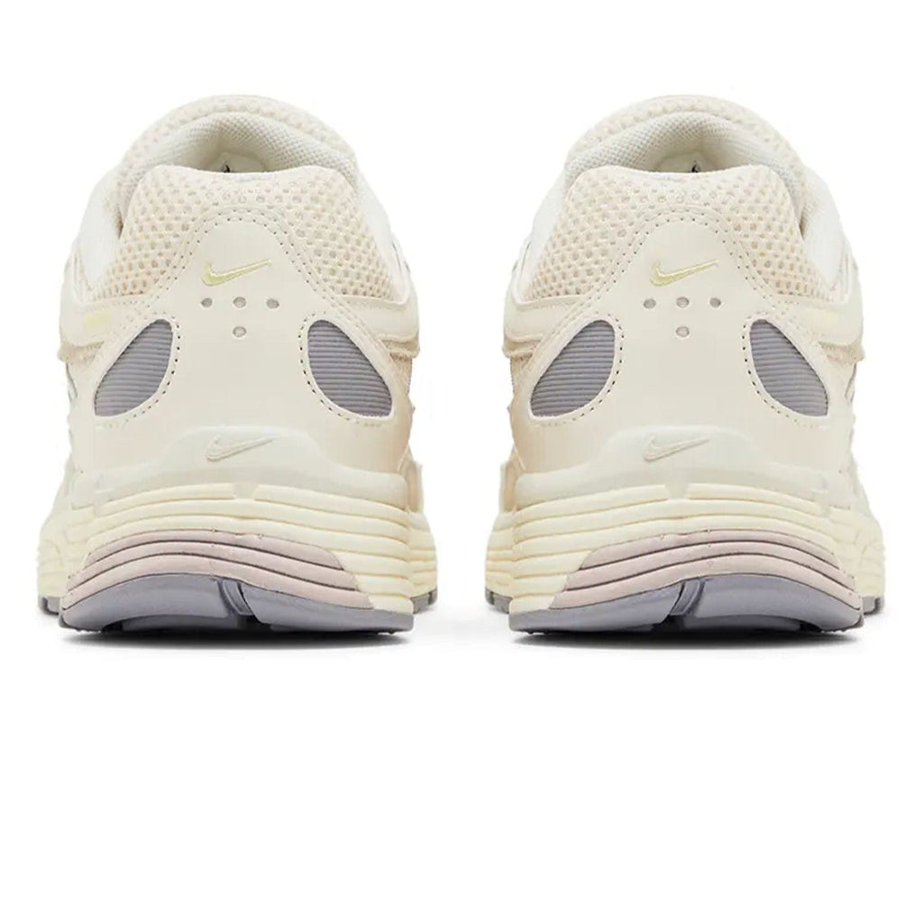 Nike P-6000 Wmns 'Light Bone Platinum Violet' — UK 2.5 | EU 35.5 | US 5 — Back View