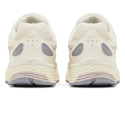Nike P-6000 Wmns 'Light Bone Platinum Violet' — UK 2.5 | EU 35.5 | US 5 — Back View