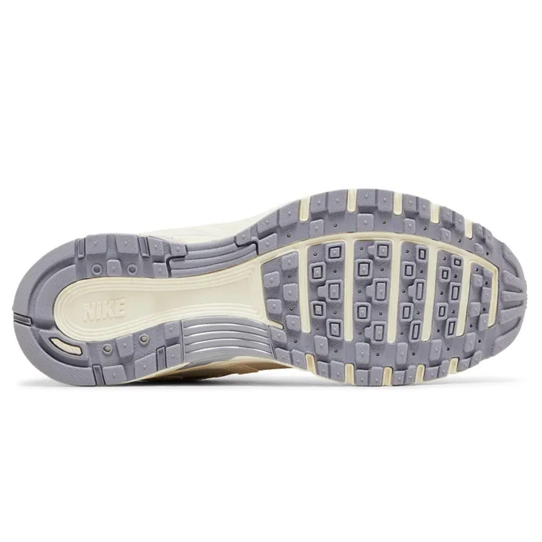 Nike P-6000 Wmns 'Light Bone Platinum Violet' — UK 2.5 | EU 35.5 | US 5 — Detail View
