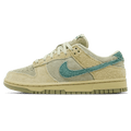 Nike Dunk Low Wmns 'Olive Aura' — UK 2.5 | EU 35.5 | US 5 — Front View