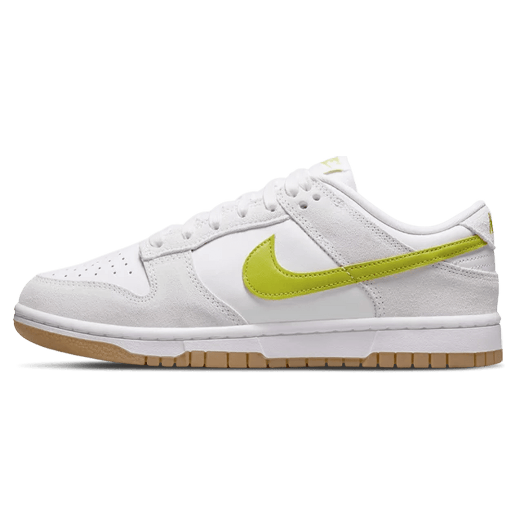 Nike Dunk Low Wmns 'Bright Cactus' — UK 2.5 | EU 35.5 | US 5 — Front View