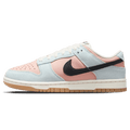 Nike Dunk Low Wmns 'Glacier Blue Arctic Orange' — UK 2.5 | EU 35.5 | US 5 — Front View