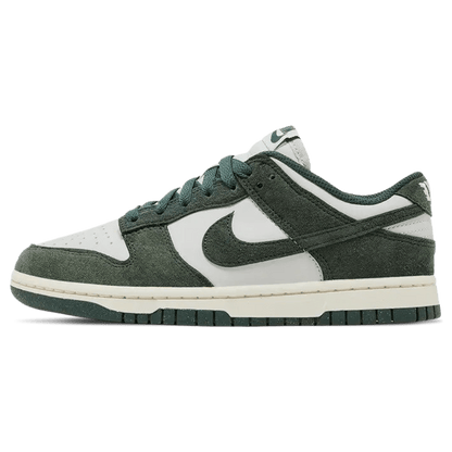 Nike Dunk Low Next Nature Wmns 'Vintage Green' — UK 2.5 | EU 35.5 | US 5 — Front View
