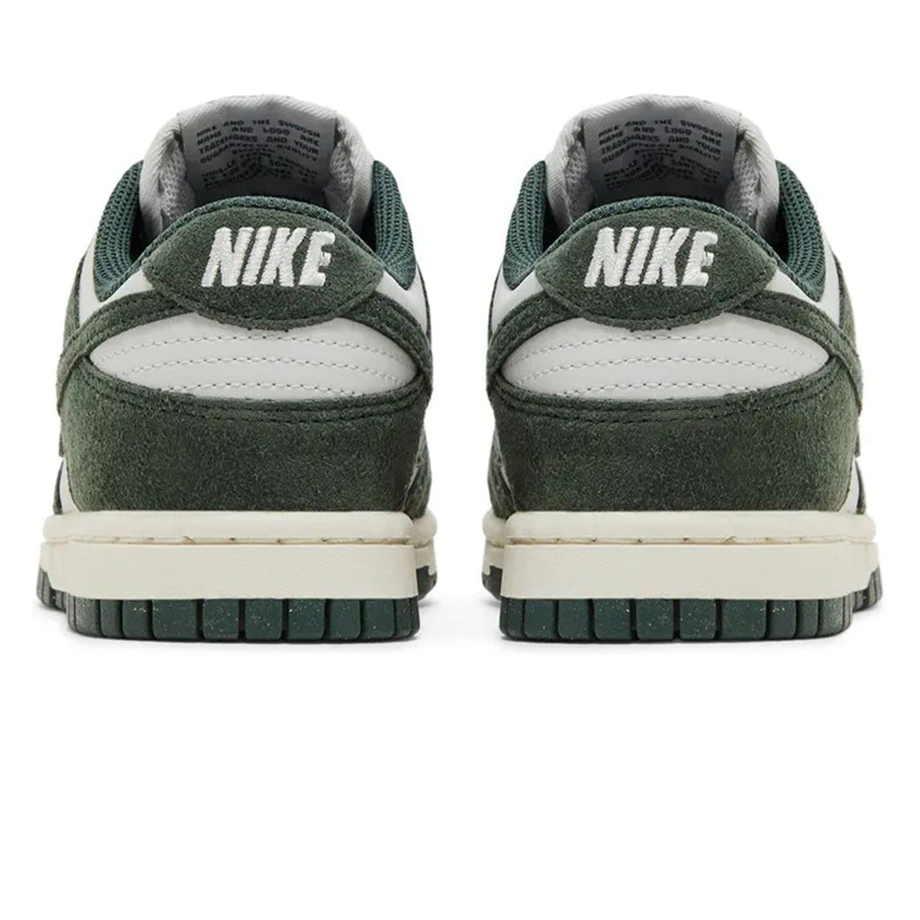 Nike Dunk Low Next Nature Wmns 'Vintage Green' — UK 2.5 | EU 35.5 | US 5 — Top View