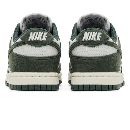 Nike Dunk Low Next Nature Wmns 'Vintage Green' — UK 2.5 | EU 35.5 | US 5 — Top View