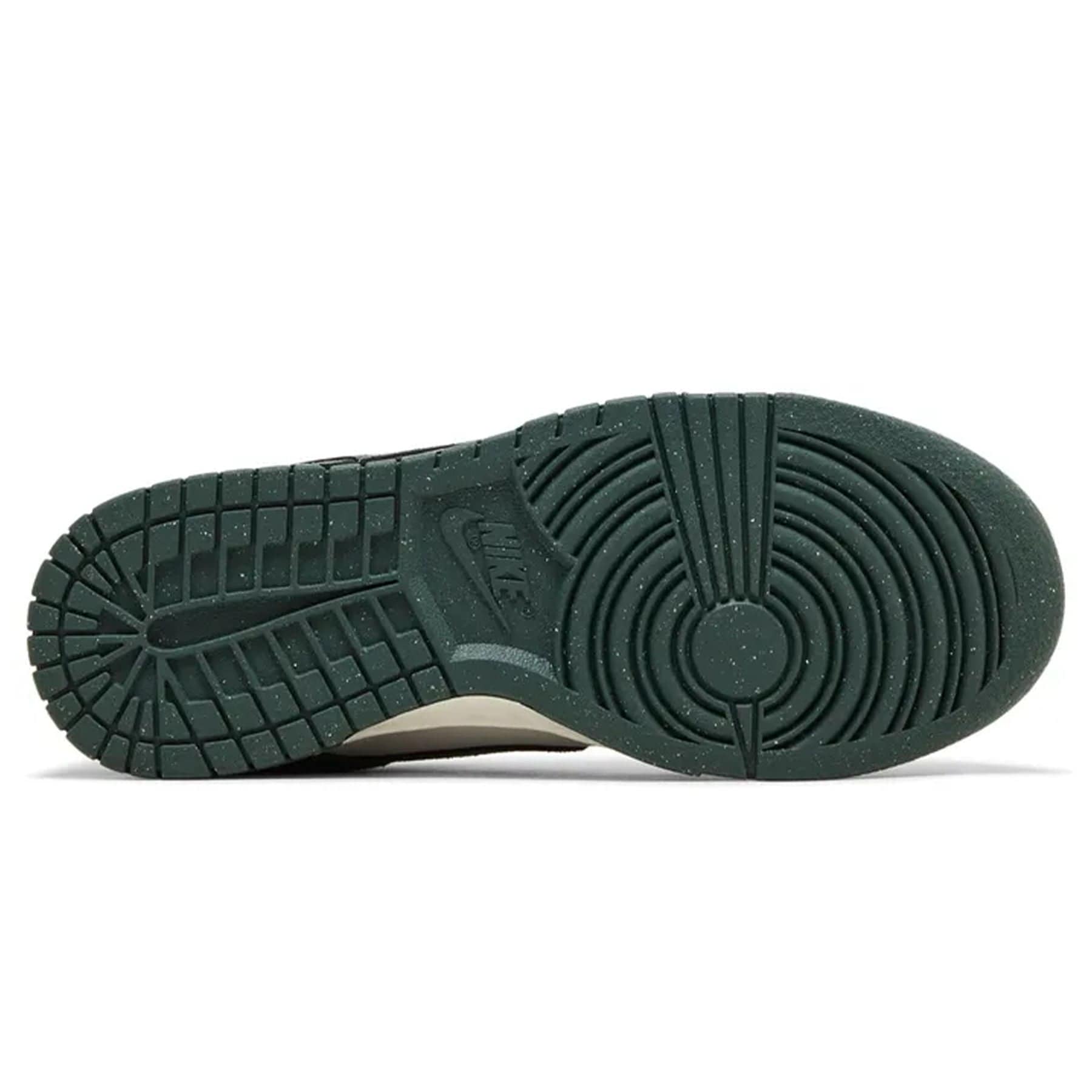 Nike Dunk Low Next Nature Wmns 'Vintage Green' — UK 2.5 | EU 35.5 | US 5 — Detail View