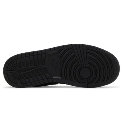 Air Jordan 1 Low SE Wmns 'Black Croc' — UK 2.5 | EU 35.5 | US 5 — Detail View