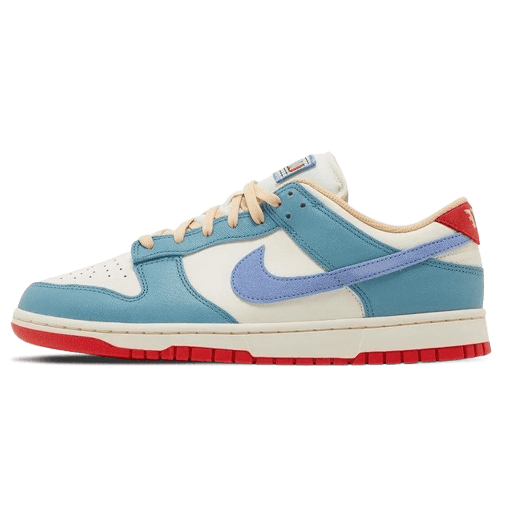 Nike Dunk Low Premium 'Sketch & Exploration' — UK 3 | EU 35.5 | US 3.5 — Front View