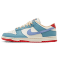 Nike Dunk Low Premium 'Sketch & Exploration' — UK 3 | EU 35.5 | US 3.5 — Front View