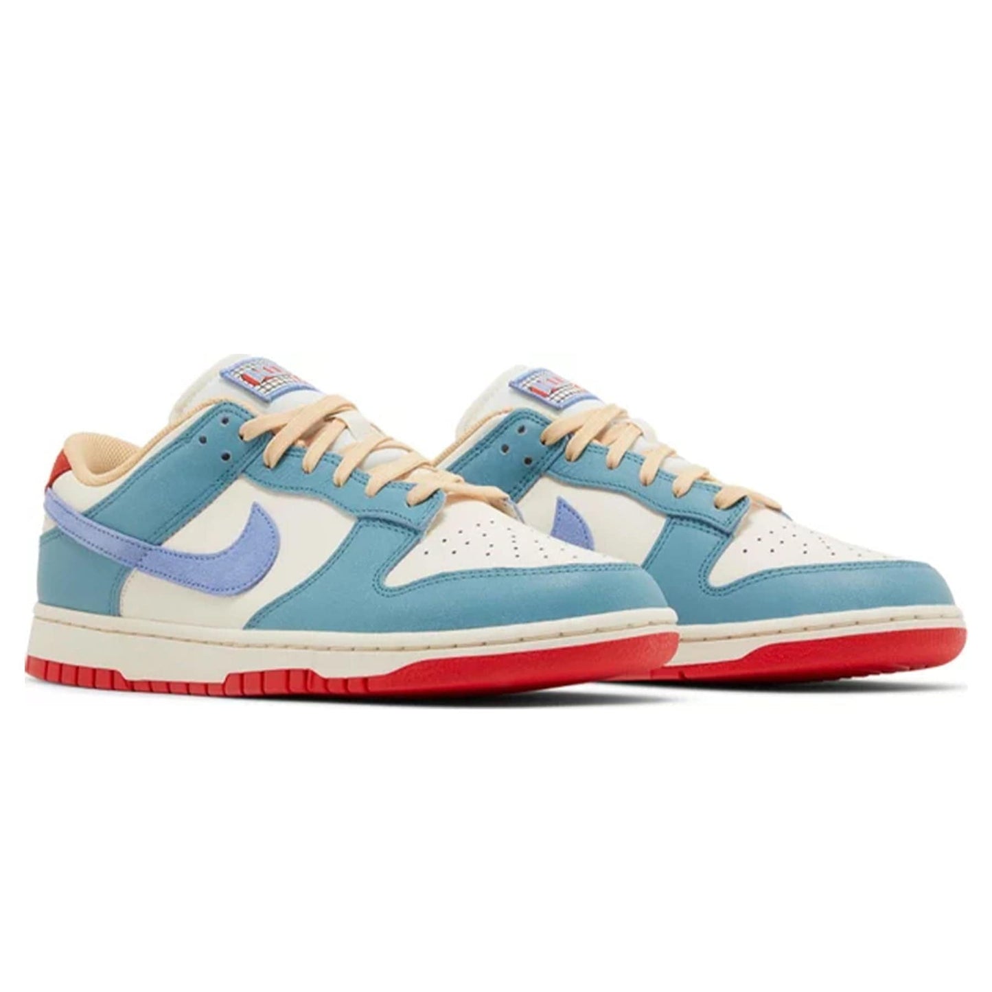 Nike Dunk Low Premium 'Sketch & Exploration' — UK 3 | EU 35.5 | US 3.5 — Back View