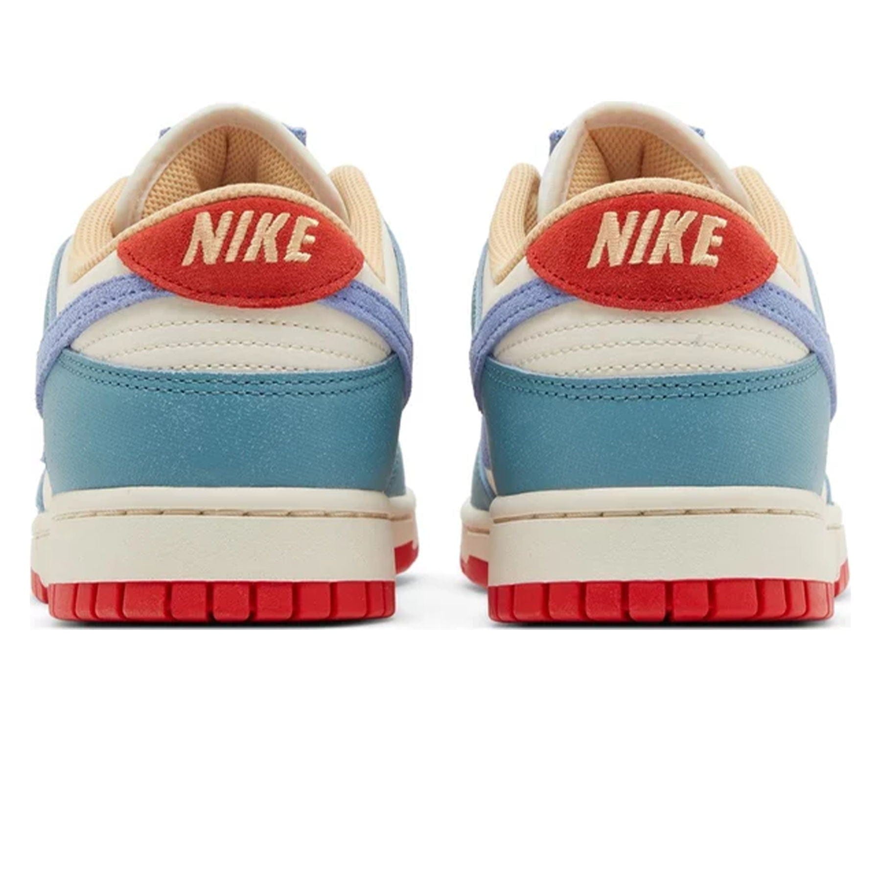 Nike Dunk Low Premium 'Sketch & Exploration' — UK 3 | EU 35.5 | US 3.5 — Detail View