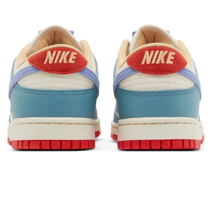 Nike Dunk Low Premium 'Sketch & Exploration' — UK 3 | EU 35.5 | US 3.5 — Detail View
