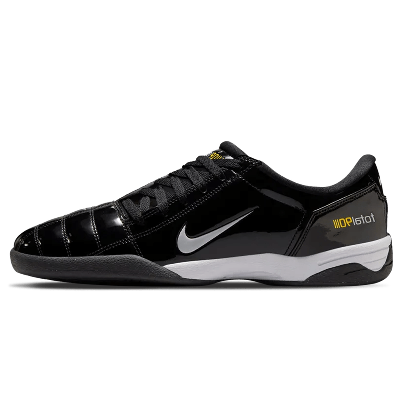 Nike Total 90 3 SP 'Black' 2025 — UK 3 | EU 35.5 | US 3.5 — Front View