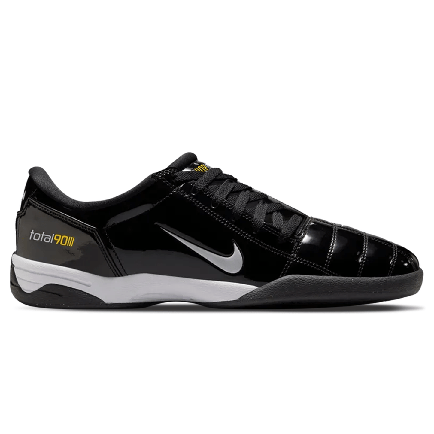 Nike Total 90 3 SP 'Black' 2025 — UK 3 | EU 35.5 | US 3.5 — Side View