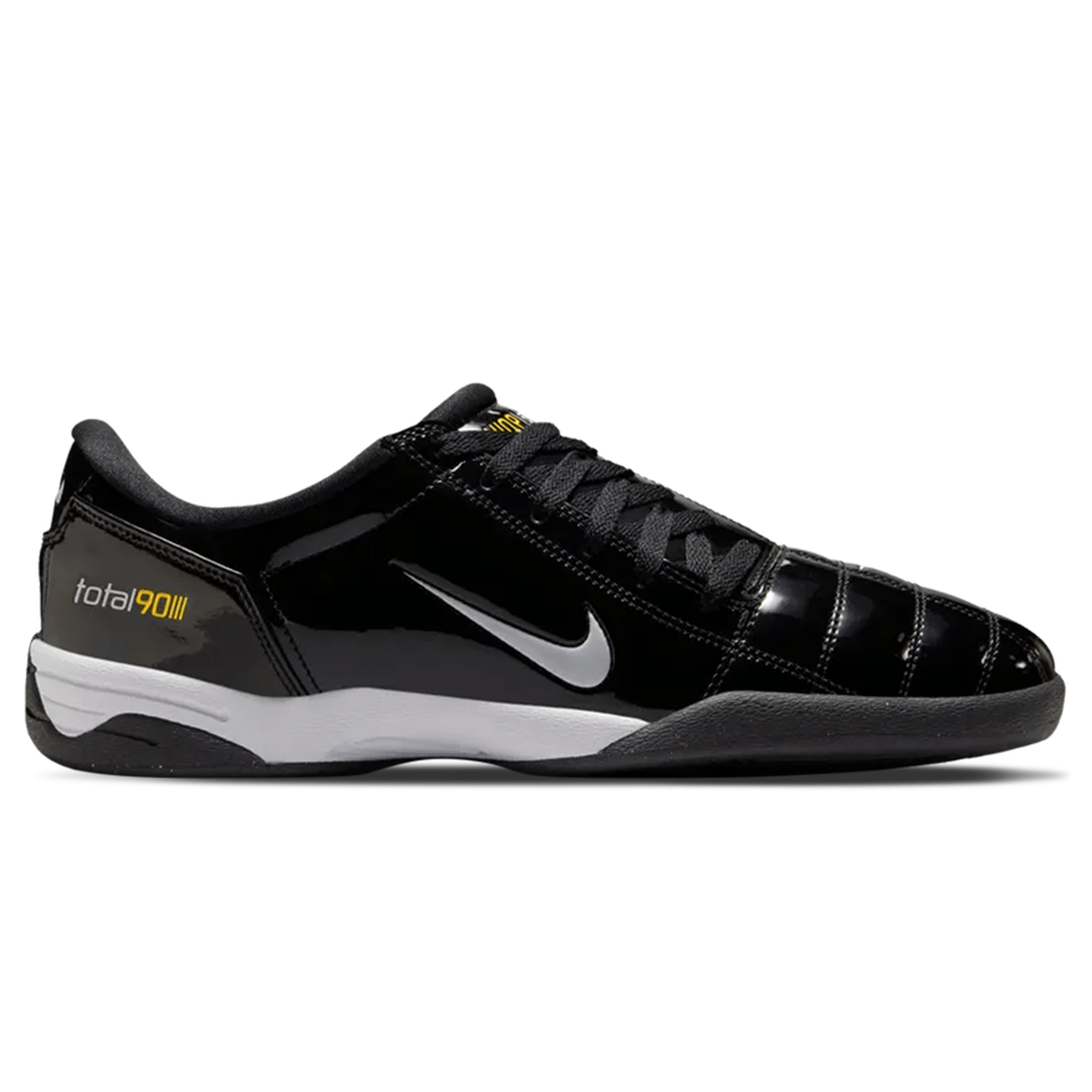 Nike Total 90 3 SP 'Black' 2025 — UK 3 | EU 35.5 | US 3.5 — Side View