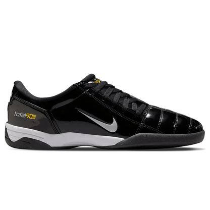 Nike Total 90 3 SP 'Black' 2025 — UK 3 | EU 35.5 | US 3.5 — Side View