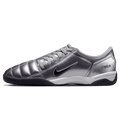 Nike Total 90 3 SP 'Metallic Silver Red' 2025 — UK 3 | EU 35.5 | US 3.5 — Front View