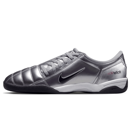 Nike Total 90 3 SP 'Metallic Silver Red' 2025 — UK 3 | EU 35.5 | US 3.5 — Front View