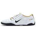 Nike Total 90 3 SP 'White Metallic Gold' — UK 3 | EU 35.5 | US 3.5 — Front View