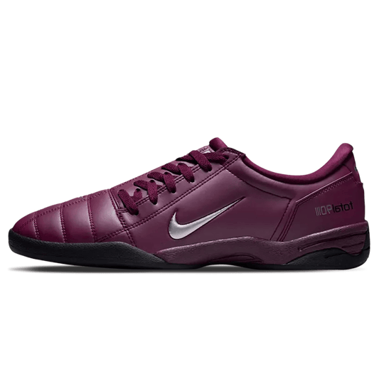 Nike Total 90 3 SP 'Bordeaux' — UK 3 | EU 35.5 | US 3.5 — Front View