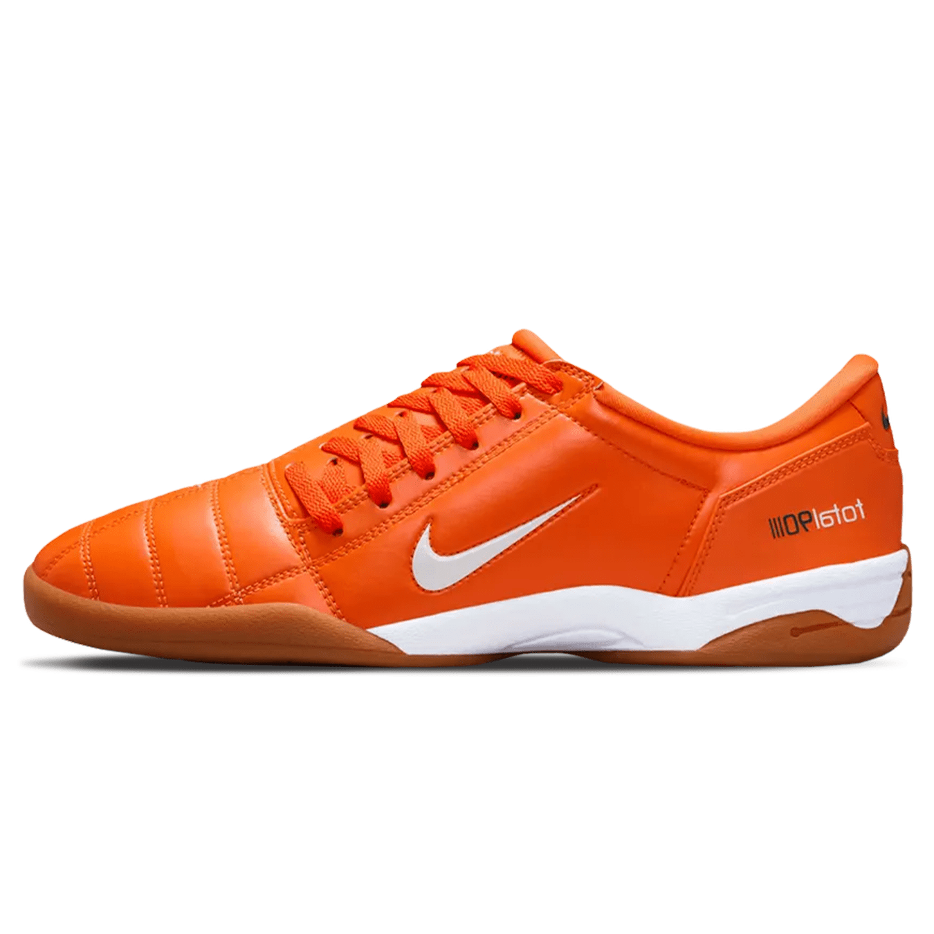 Nike Total 90 3 SP 'Safety Orange' — UK 3 | EU 35.5 | US 3.5 — Front View
