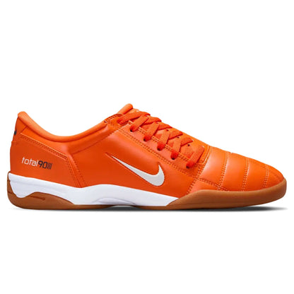Nike Total 90 3 SP 'Safety Orange' — UK 3 | EU 35.5 | US 3.5 — Side View