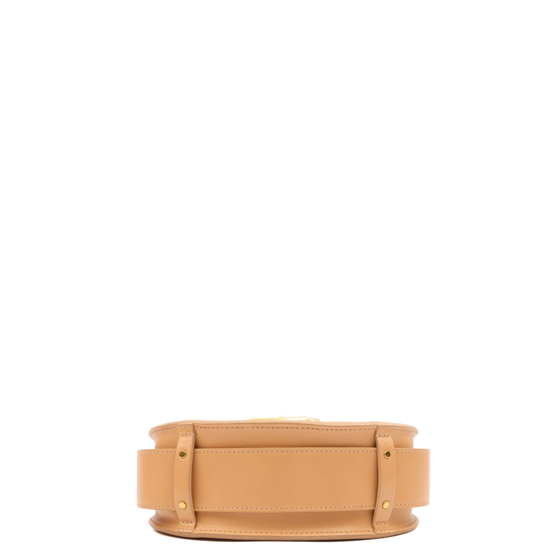 Chloe Cross Body Tess - Small in Neutral, Calfskin Leather — Alternate View 10