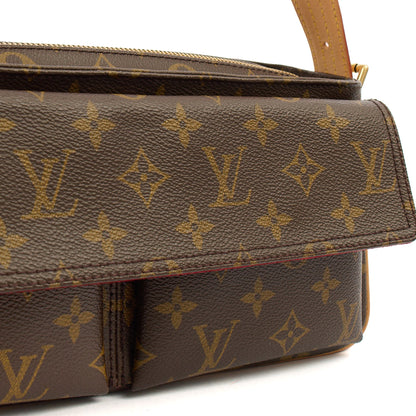 Louis Vuitton Shoulder Bag Vivacite Bag in Monogram, Canvas — Alternate View 7