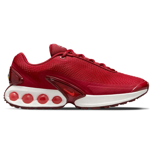 Nike Wmns Air Max DN 'Tough Red' — UK 2.5 | EU 35.5 | US 5 — Side View
