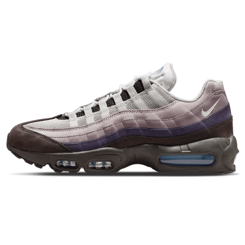 Nike Air Max 95 'Erosion' — UK 3 | EU 35.5 | US 3.5 — Front View