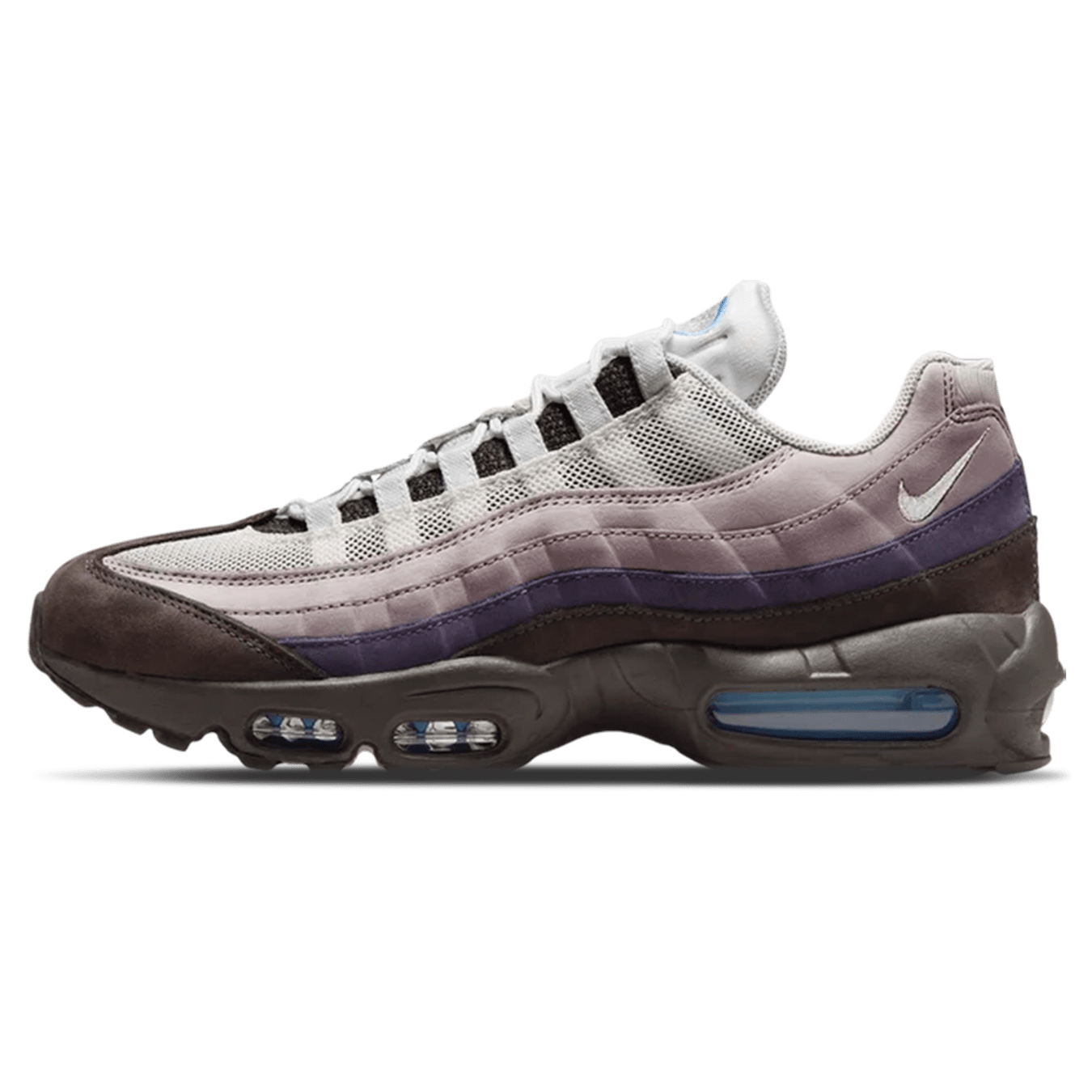 Nike Air Max 95 'Erosion' — UK 3 | EU 35.5 | US 3.5 — Front View