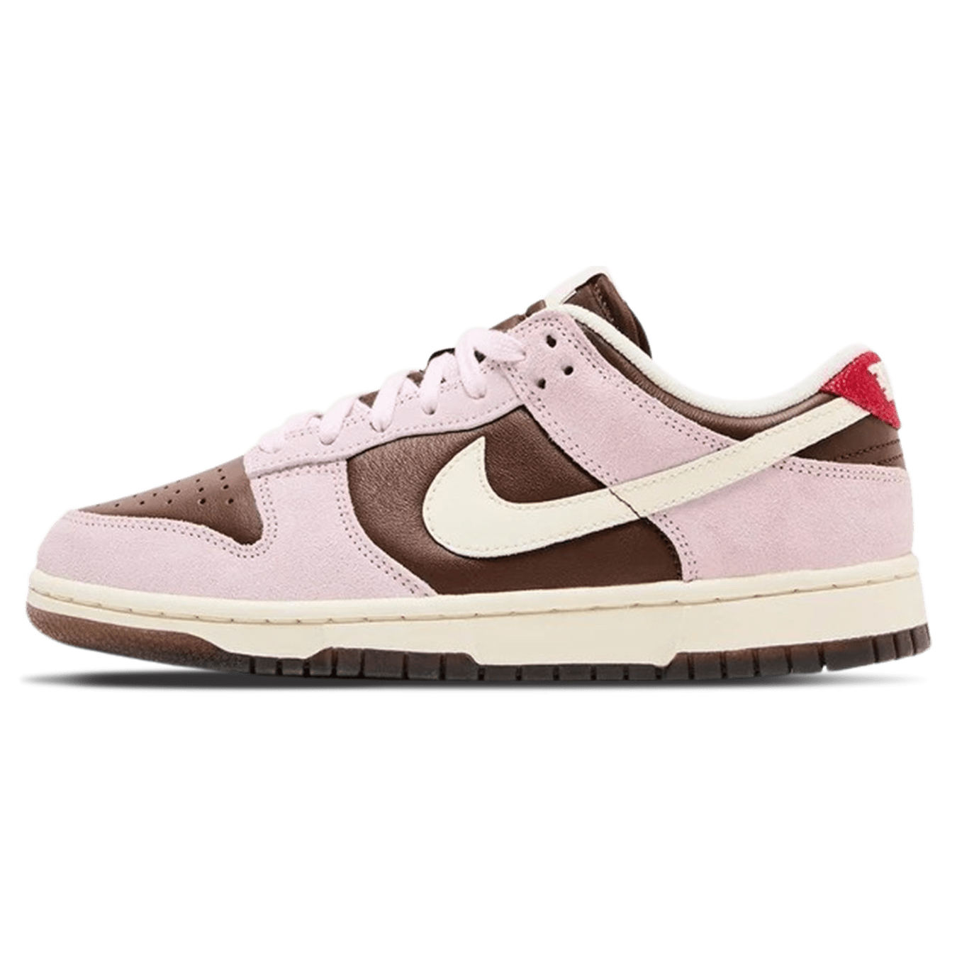 Nike Dunk Low Wmns 'Neapolitan' — UK 2.5 | EU 35.5 | US 5 — Front View