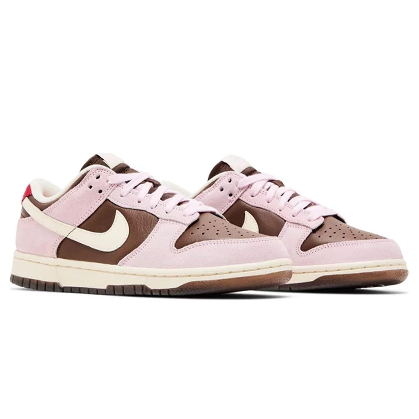 Nike Dunk Low Wmns 'Neapolitan' — UK 2.5 | EU 35.5 | US 5 — Back View