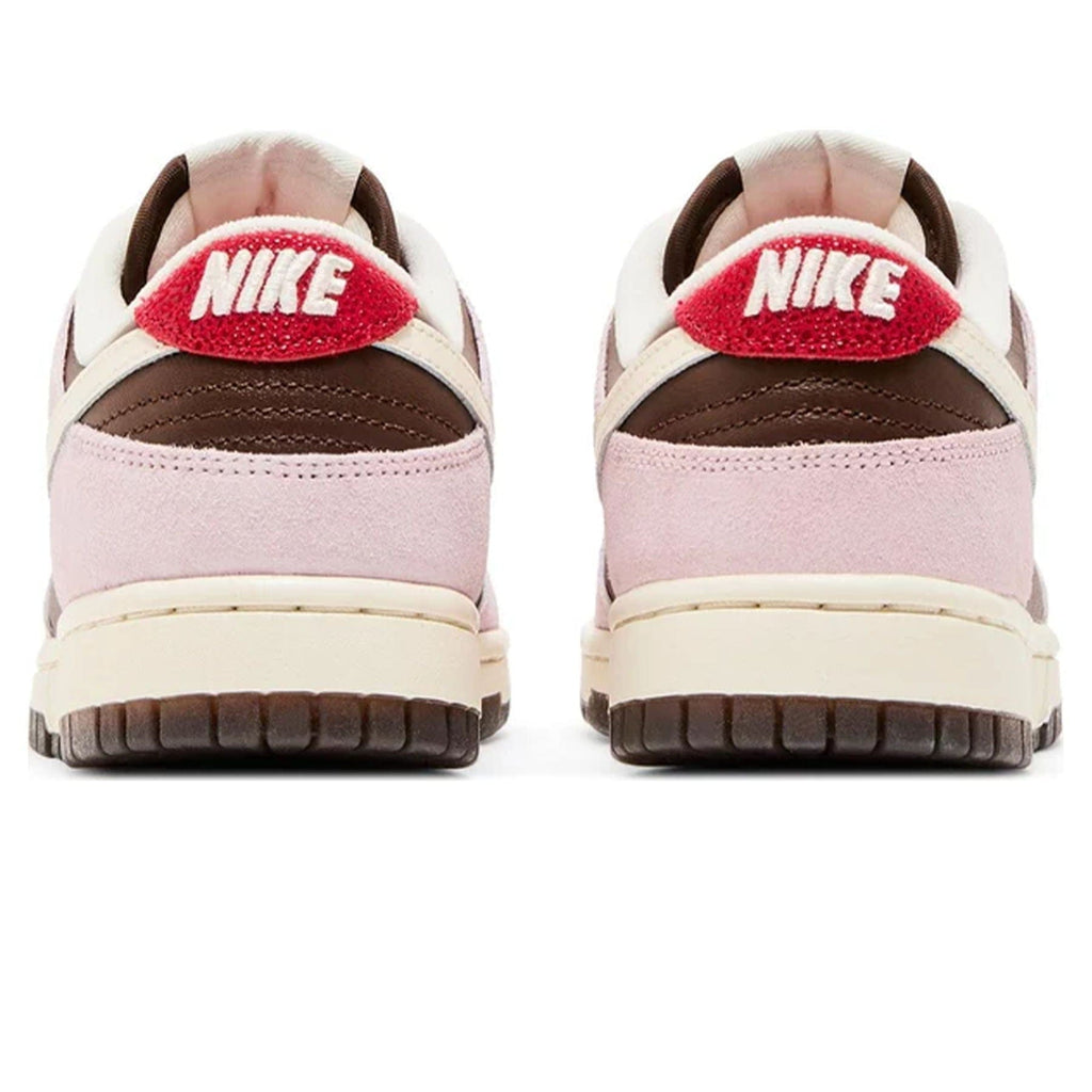 Nike Dunk Low Wmns 'Neapolitan' — UK 2.5 | EU 35.5 | US 5 — Detail View