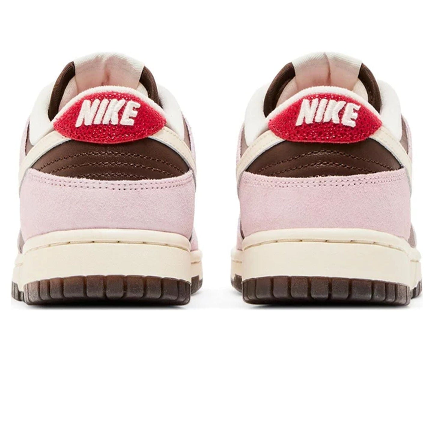 Nike Dunk Low Wmns 'Neapolitan' — UK 2.5 | EU 35.5 | US 5 — Detail View