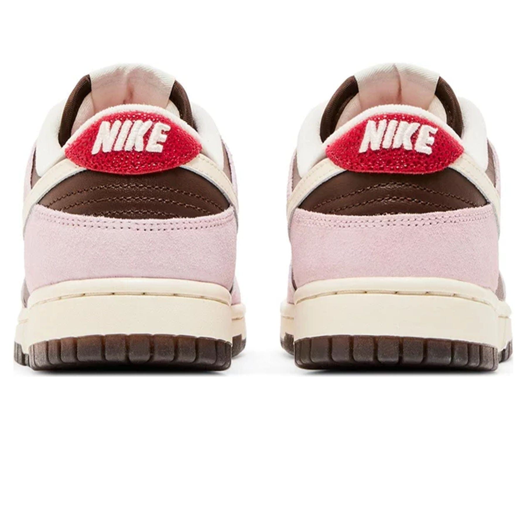 Nike Dunk Low Wmns 'Neapolitan' — UK 2.5 | EU 35.5 | US 5 — Detail View