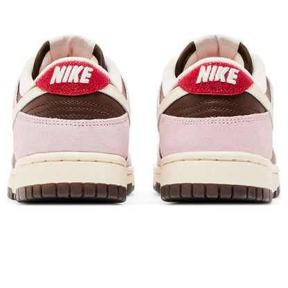 Nike Dunk Low Wmns 'Neapolitan' — UK 2.5 | EU 35.5 | US 5 — Detail View
