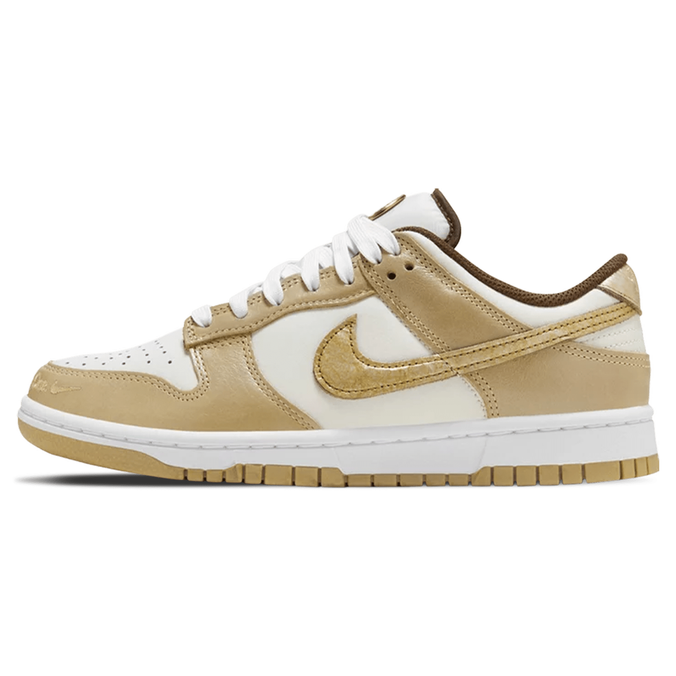 Nike Dunk Low Wmns LX 'Be The One' — UK 2.5 | EU 35.5 | US 5 — Front View