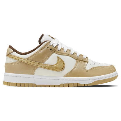Nike Dunk Low Wmns LX 'Be The One' — UK 2.5 | EU 35.5 | US 5 — Side View