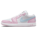 Air Jordan 1 Low SE Wmns 'Paw Print' — UK 2.5 | EU 35.5 | US 5 — Front View
