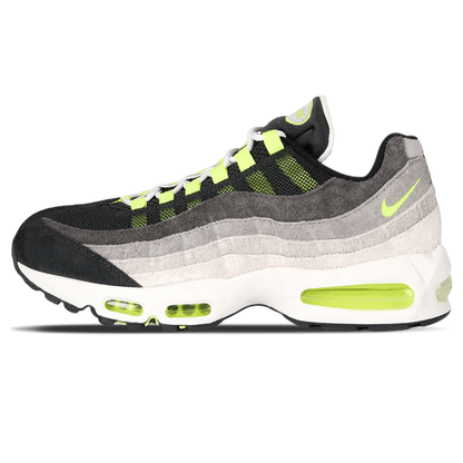 Nike Air Max 95 OG 'Reverse Neon' — UK 3 | EU 35.5 | US 3.5 — Front View