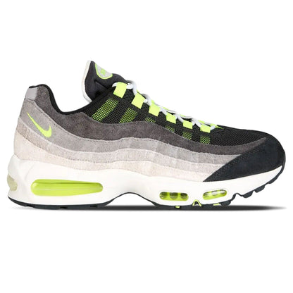 Nike Air Max 95 OG 'Reverse Neon' — UK 3 | EU 35.5 | US 3.5 — Side View